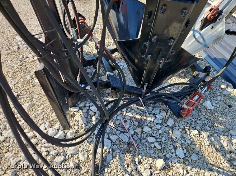 image for item EI3651 Detco skid steer tree spade