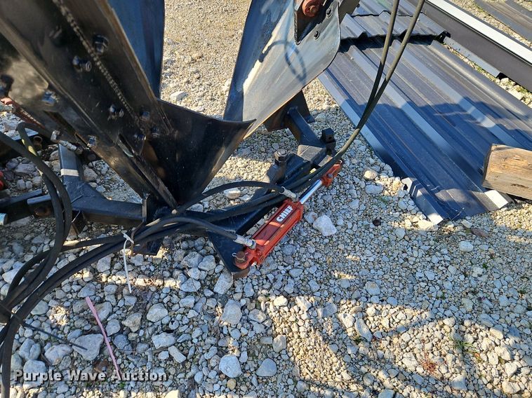 image for item EI3651 Detco skid steer tree spade