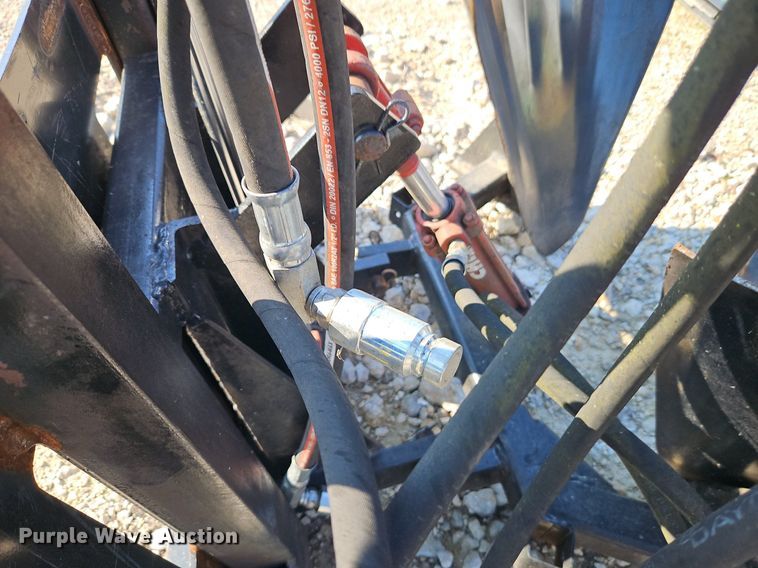 image for item EI3651 Detco skid steer tree spade