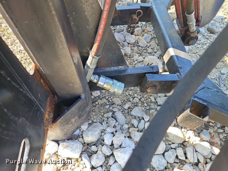 image for item EI3651 Detco skid steer tree spade