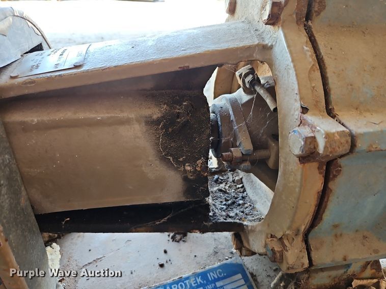 image for item EI3652 Allis-Chalmers 2000 pump