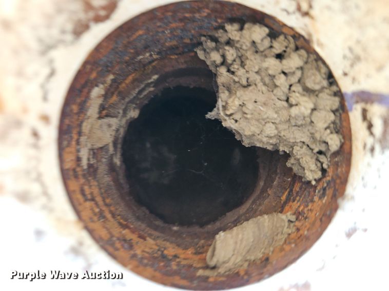 image for item EI3652 Allis-Chalmers 2000 pump