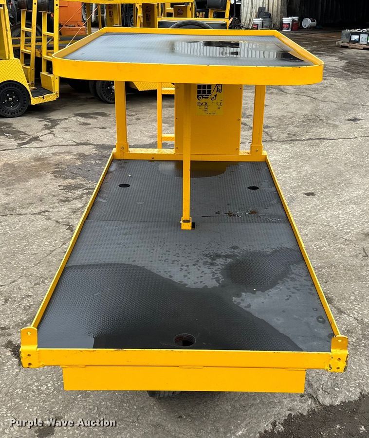 image for item EJ0349 Pack Mule  SC-775-6AC utility cart