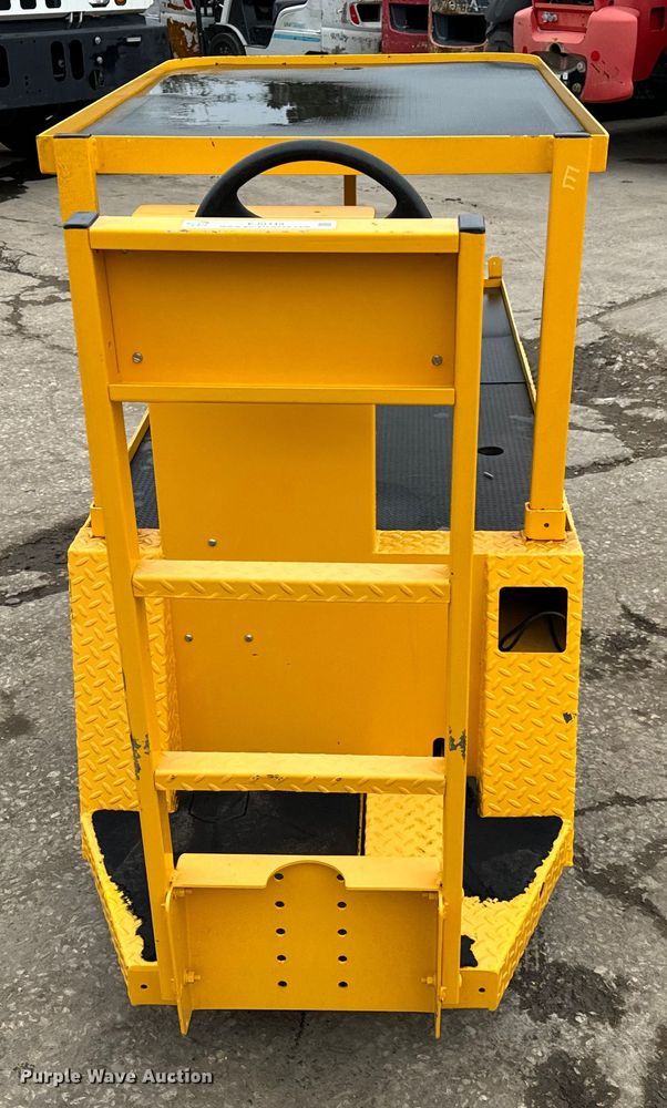 image for item EJ0349 Pack Mule  SC-775-6AC utility cart