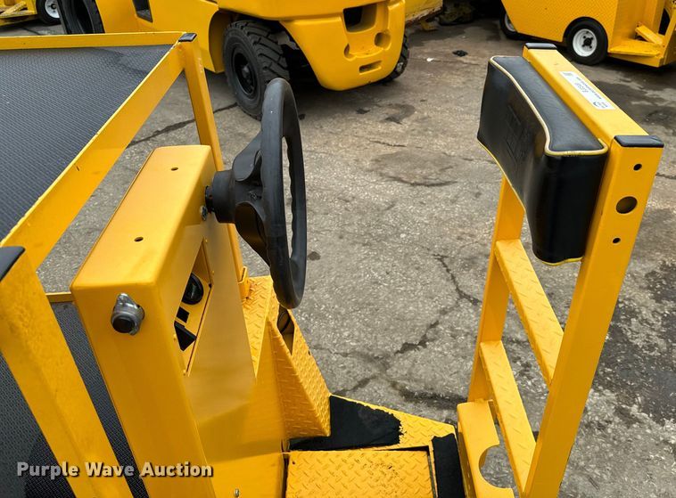 image for item EJ0349 Pack Mule  SC-775-6AC utility cart