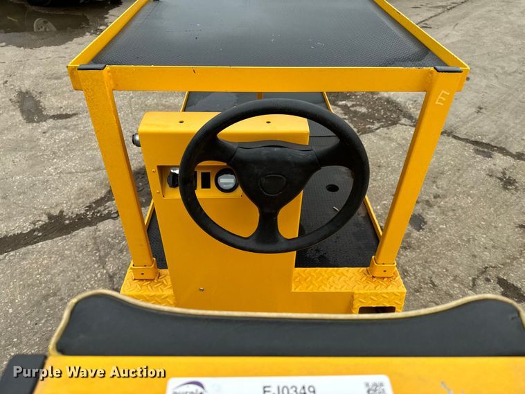 image for item EJ0349 Pack Mule  SC-775-6AC utility cart