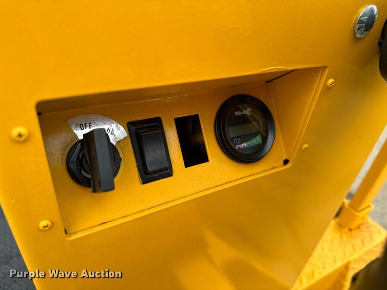 image for item EJ0349 Pack Mule  SC-775-6AC utility cart