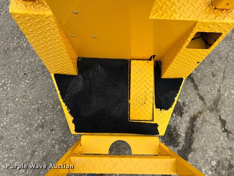 image for item EJ0349 Pack Mule  SC-775-6AC utility cart