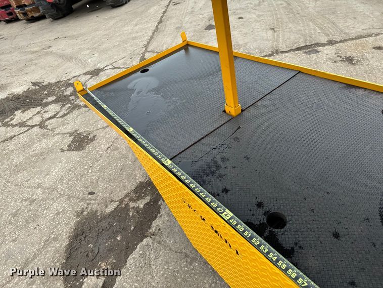 image for item EJ0349 Pack Mule  SC-775-6AC utility cart