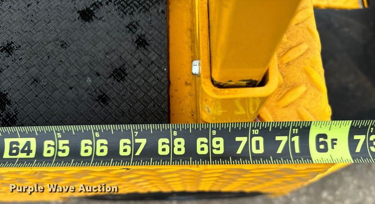 image for item EJ0349 Pack Mule  SC-775-6AC utility cart