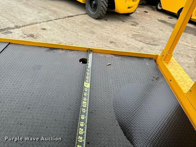 image for item EJ0349 Pack Mule  SC-775-6AC utility cart