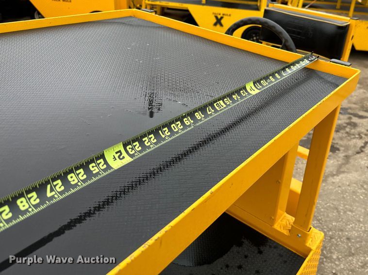 image for item EJ0349 Pack Mule  SC-775-6AC utility cart