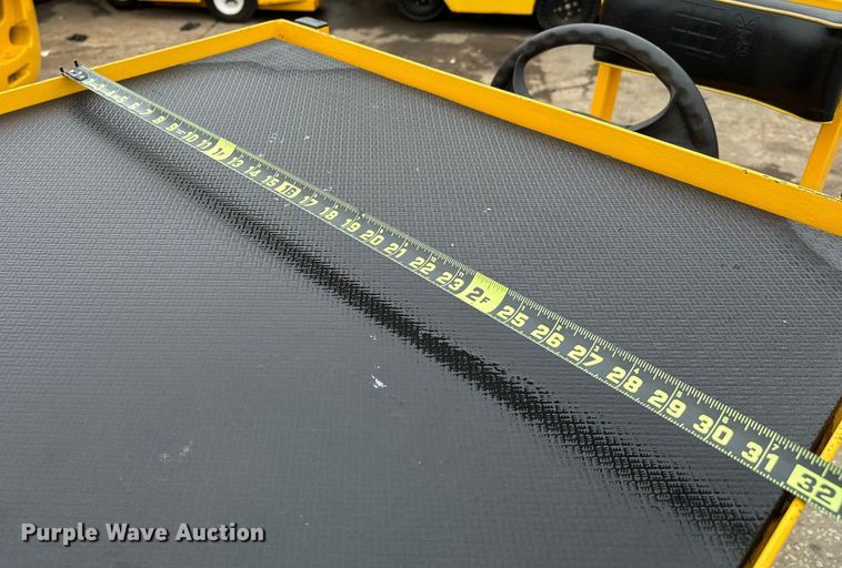 image for item EJ0349 Pack Mule  SC-775-6AC utility cart