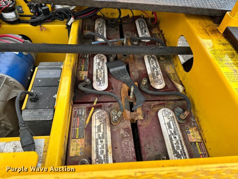 image for item EJ0349 Pack Mule  SC-775-6AC utility cart