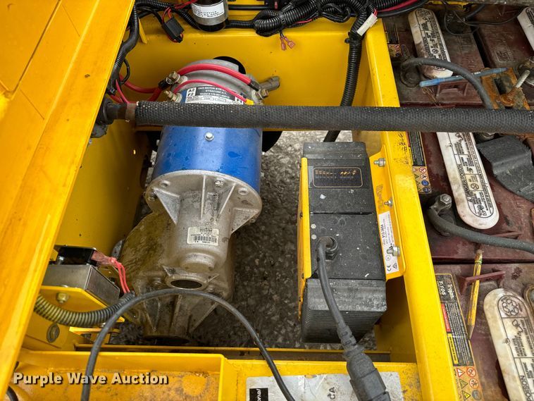 image for item EJ0349 Pack Mule  SC-775-6AC utility cart