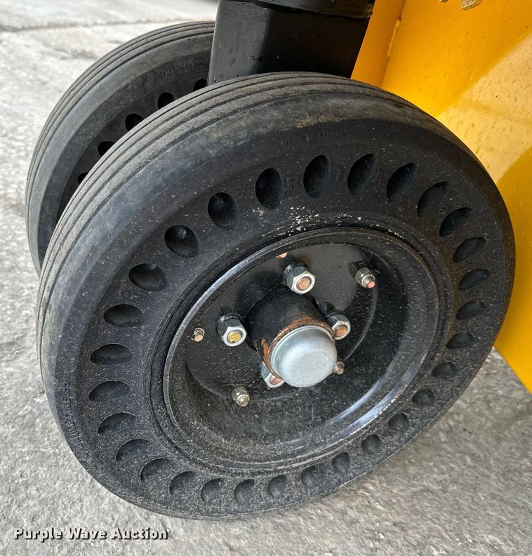 image for item EJ0349 Pack Mule  SC-775-6AC utility cart