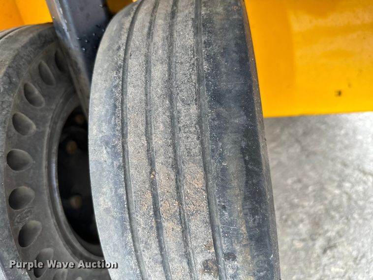 image for item EJ0349 Pack Mule  SC-775-6AC utility cart