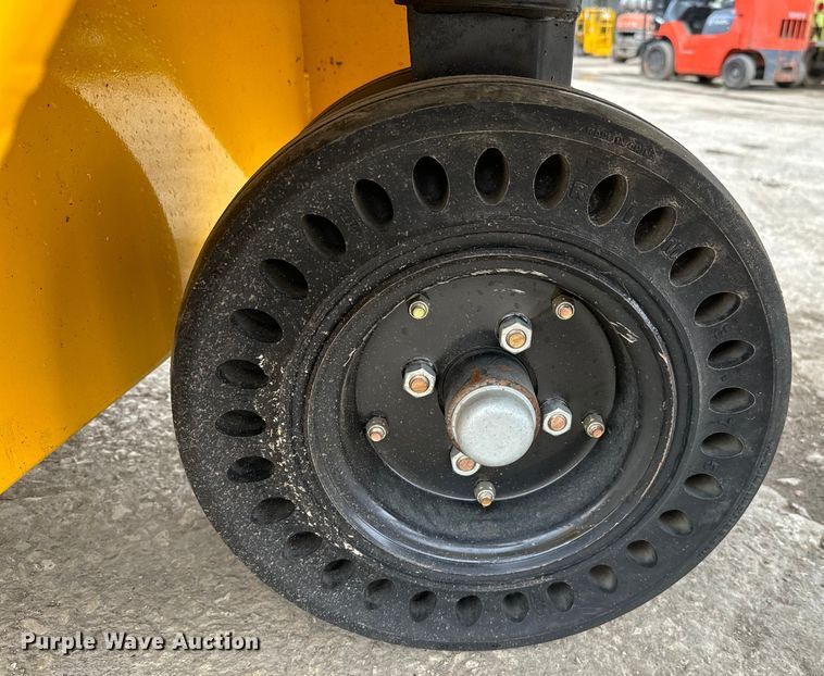 image for item EJ0349 Pack Mule  SC-775-6AC utility cart