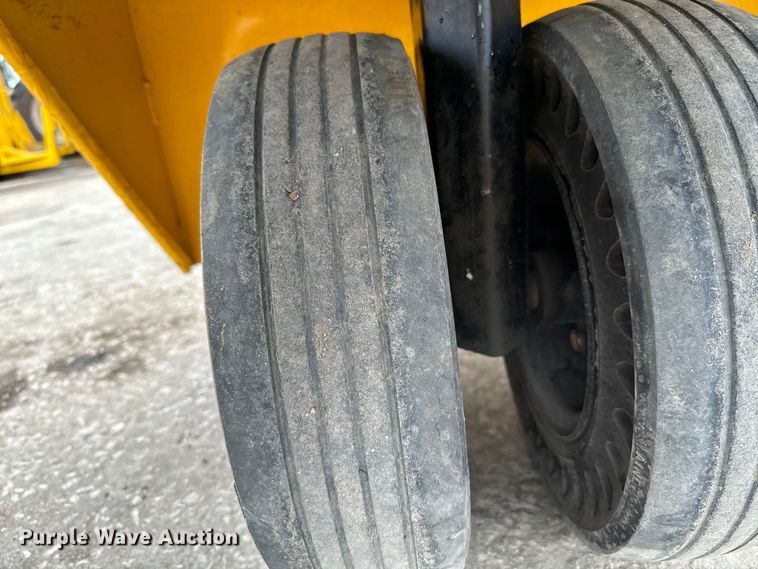 image for item EJ0349 Pack Mule  SC-775-6AC utility cart