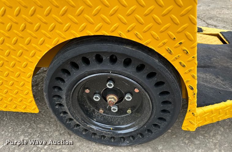 image for item EJ0349 Pack Mule  SC-775-6AC utility cart