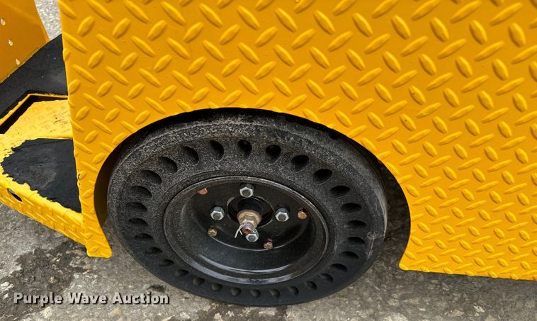 image for item EJ0349 Pack Mule  SC-775-6AC utility cart