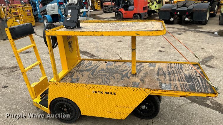 image for item EJ0350 Pack Mule  SC-775-6CA utility cart