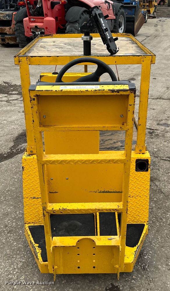 image for item EJ0350 Pack Mule  SC-775-6CA utility cart