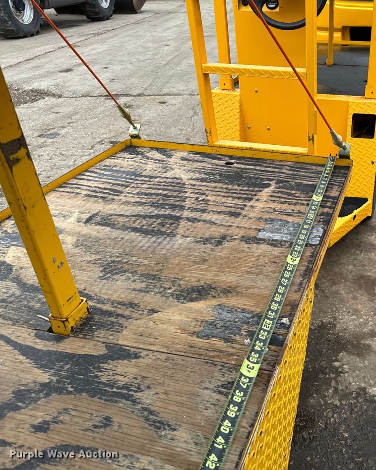 image for item EJ0350 Pack Mule  SC-775-6CA utility cart