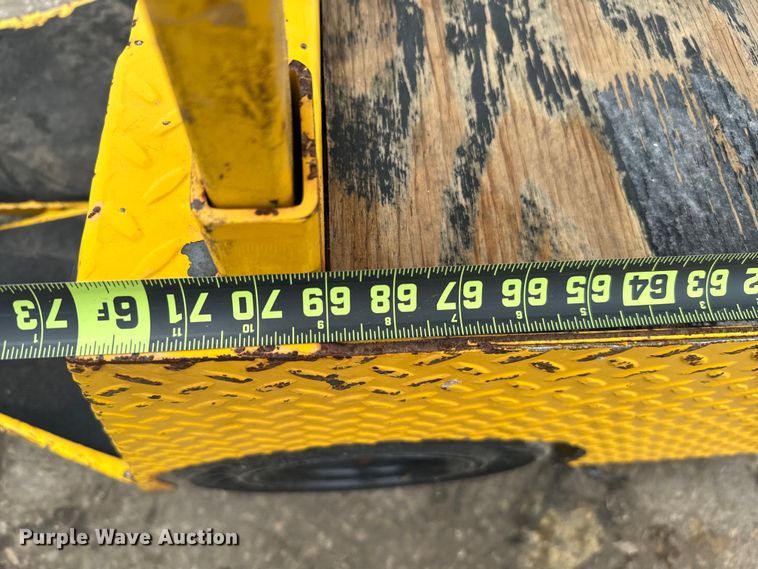 image for item EJ0350 Pack Mule  SC-775-6CA utility cart