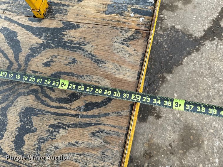 image for item EJ0350 Pack Mule  SC-775-6CA utility cart