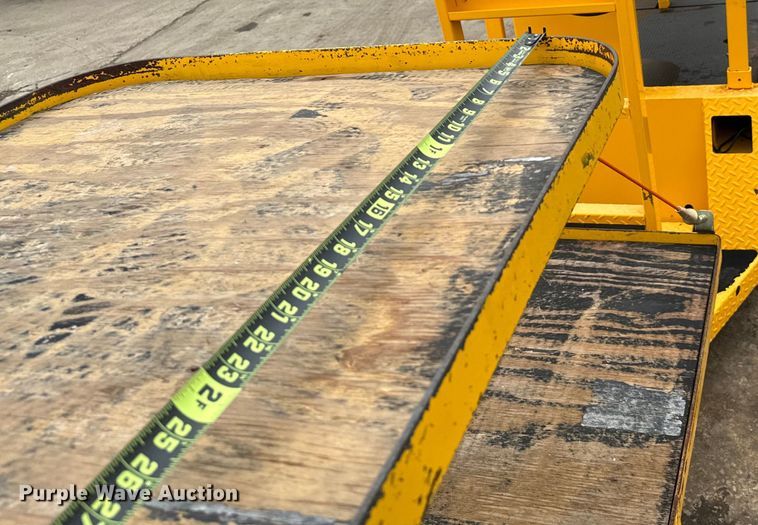 image for item EJ0350 Pack Mule  SC-775-6CA utility cart