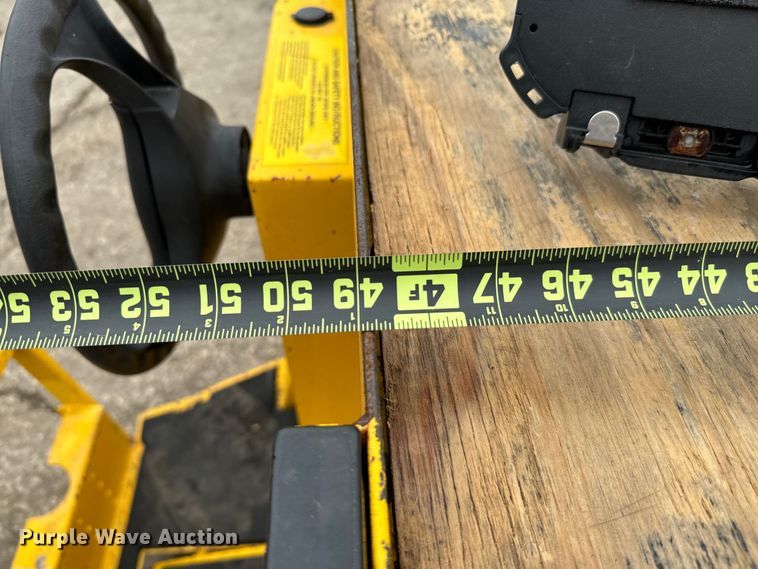 image for item EJ0350 Pack Mule  SC-775-6CA utility cart