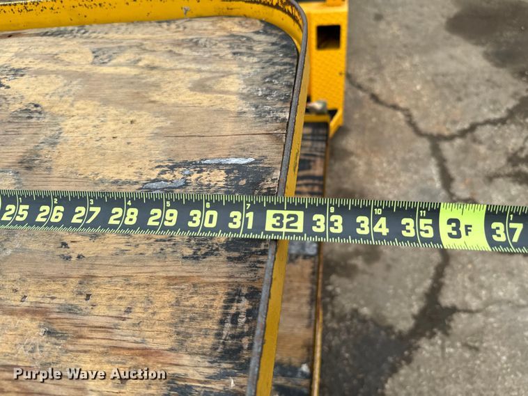 image for item EJ0350 Pack Mule  SC-775-6CA utility cart