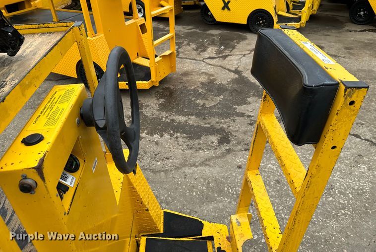 image for item EJ0350 Pack Mule  SC-775-6CA utility cart