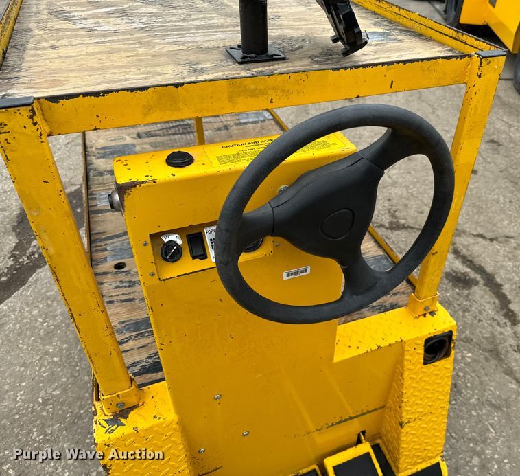 image for item EJ0350 Pack Mule  SC-775-6CA utility cart