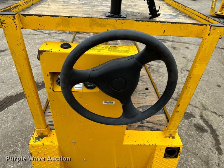 image for item EJ0350 Pack Mule  SC-775-6CA utility cart