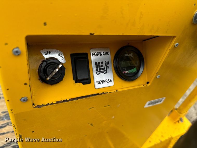 image for item EJ0350 Pack Mule  SC-775-6CA utility cart