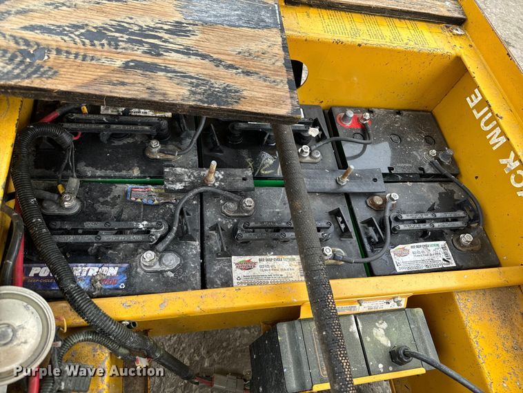 image for item EJ0350 Pack Mule  SC-775-6CA utility cart