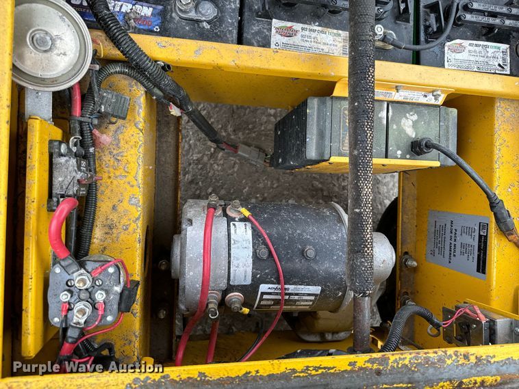 image for item EJ0350 Pack Mule  SC-775-6CA utility cart