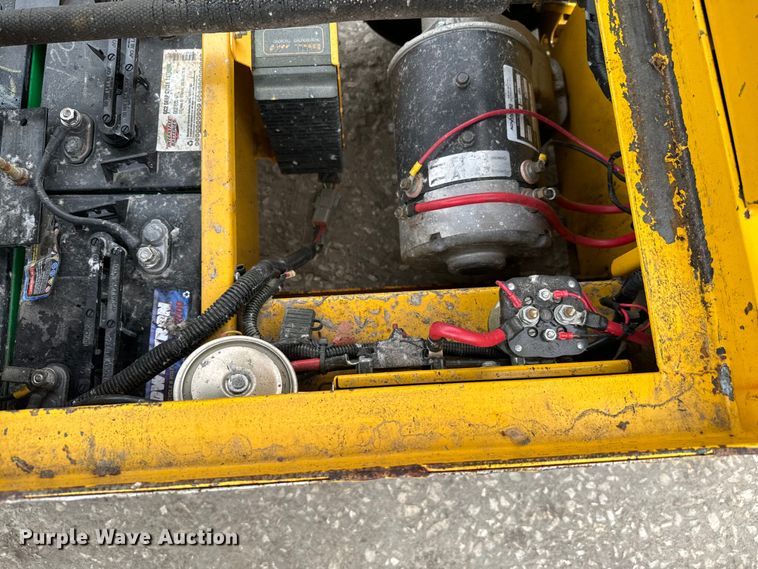 image for item EJ0350 Pack Mule  SC-775-6CA utility cart