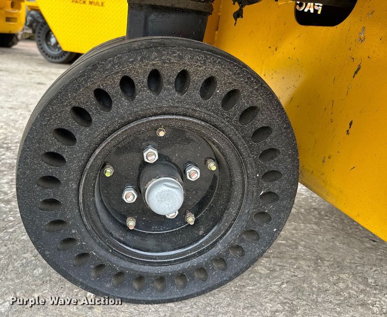 image for item EJ0350 Pack Mule  SC-775-6CA utility cart