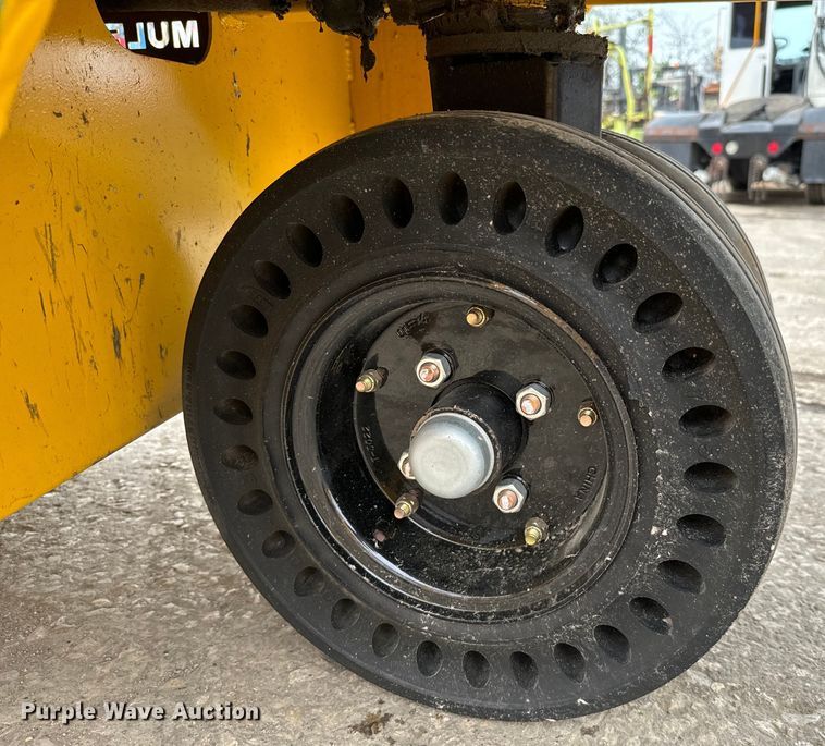 image for item EJ0350 Pack Mule  SC-775-6CA utility cart