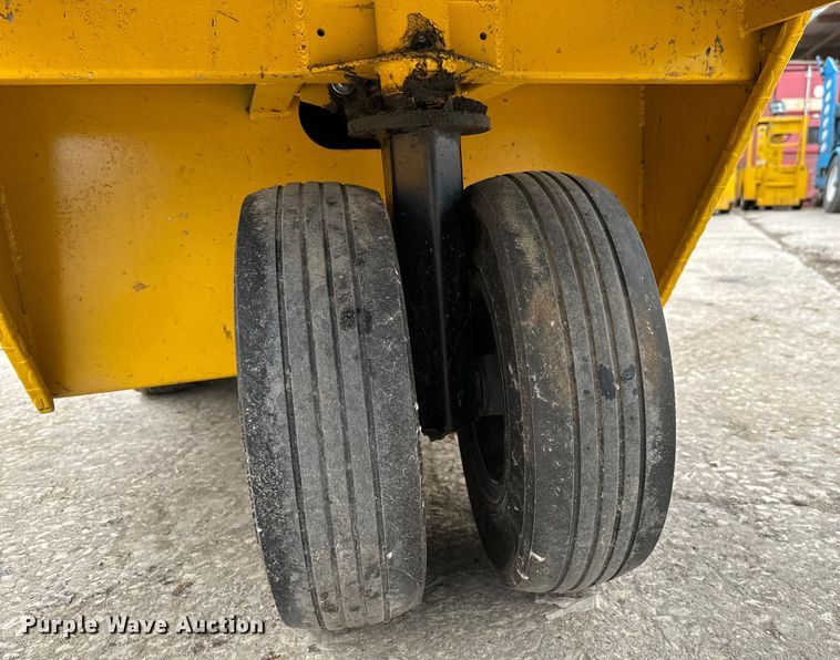 image for item EJ0350 Pack Mule  SC-775-6CA utility cart