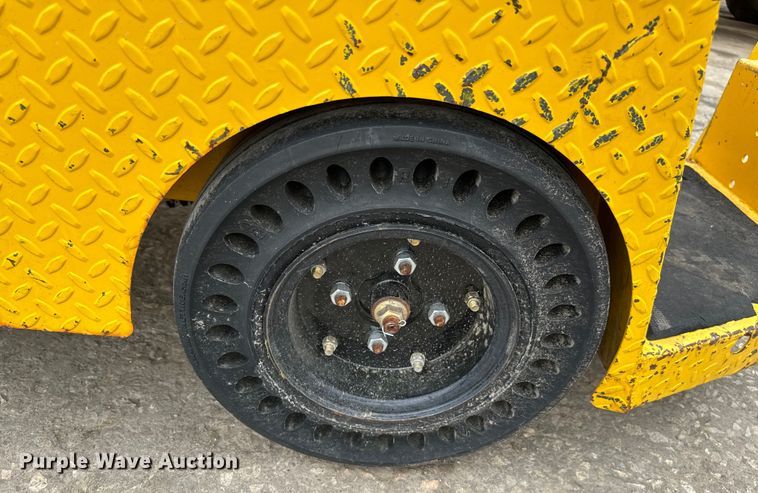 image for item EJ0350 Pack Mule  SC-775-6CA utility cart