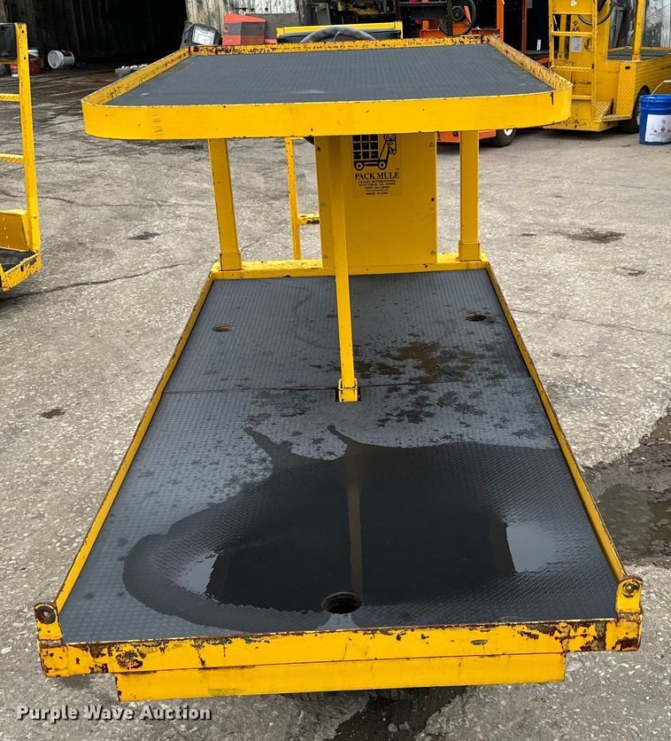 image for item EJ0351 Pack Mule  SC-775-6CA utility cart