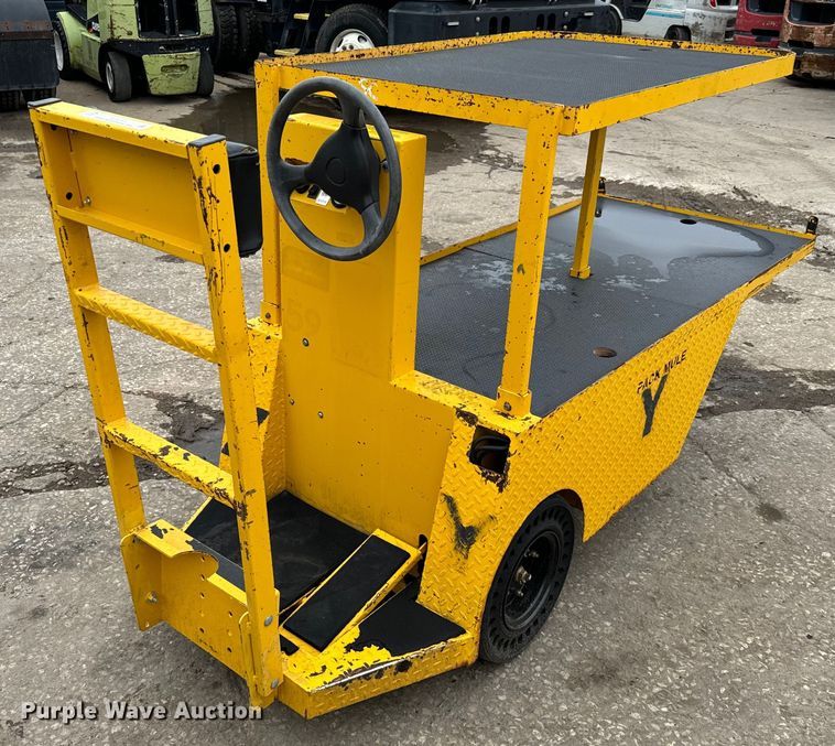 image for item EJ0351 Pack Mule  SC-775-6CA utility cart