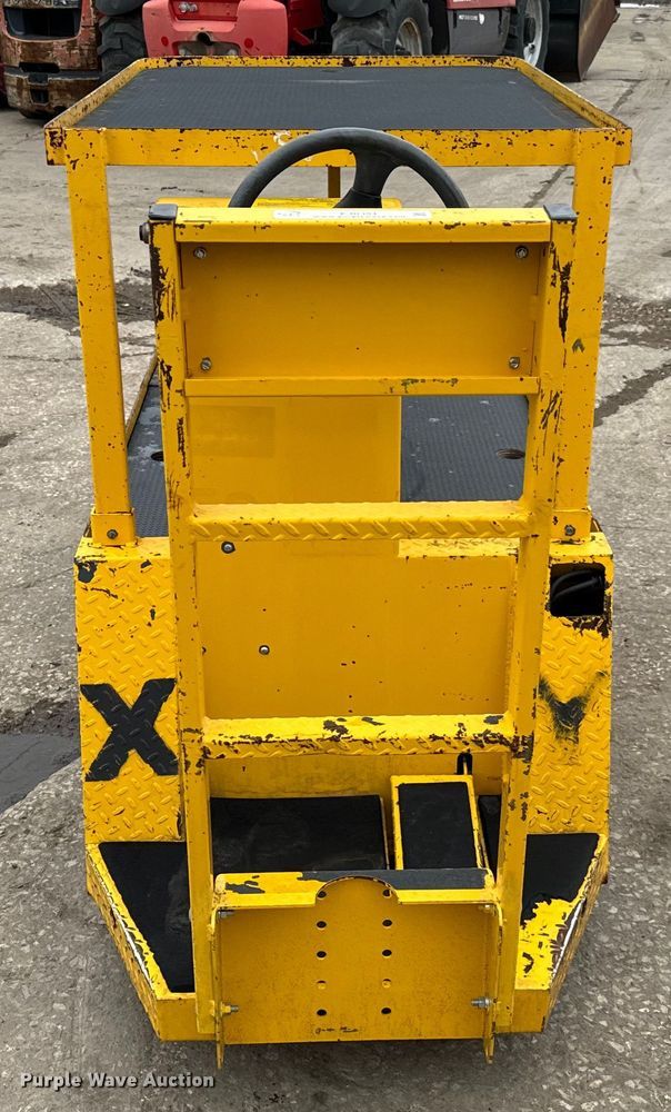 image for item EJ0351 Pack Mule  SC-775-6CA utility cart