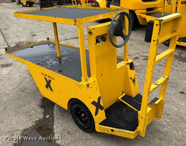 image for item EJ0351 Pack Mule  SC-775-6CA utility cart