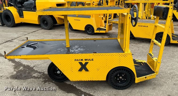 image for item EJ0351 Pack Mule  SC-775-6CA utility cart