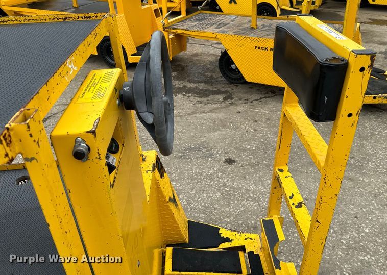 image for item EJ0351 Pack Mule  SC-775-6CA utility cart